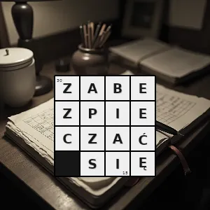 Rozwiązanie krzyżówki: stosować środki antykoncepcyjne - zabezpieczać się | hasła, synonimy i podpowiedzi Hasło krzyżówkowe stosować środki antykoncepcyjne - zabezpieczać się – rozwiązanie, synonimy, podpowiedzi i definicje krzyżówkowe